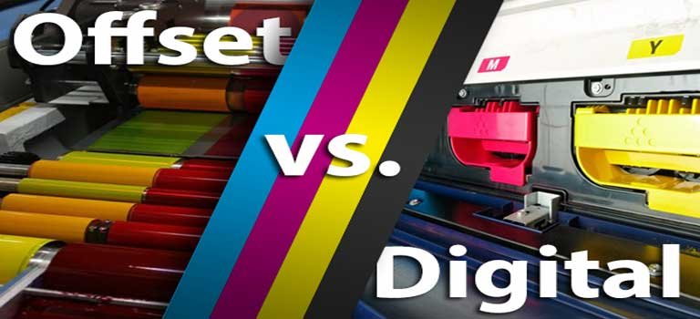 vs offset print digital Which vs. Best to Digital Decide is Offset Printing: How