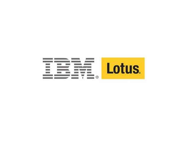 img ibm lotus - How to Set Signature in Lotus Notes - 1