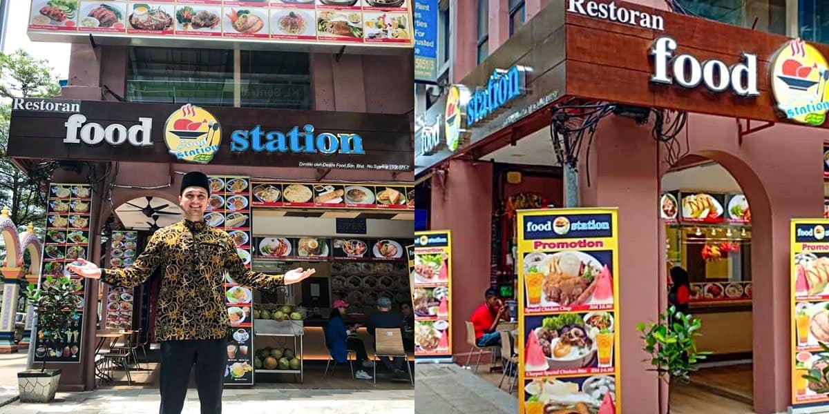 Food Around Kl Sentral / Top 10 Makan Places Around KL Sentral