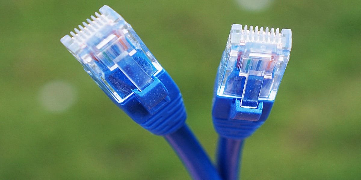 Cara Lajukan Internet Unifi - Pilih Kabel Ethernet Yang Betul