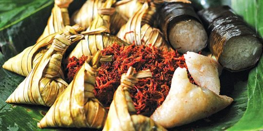30 Makanan Tradisional Melayu Paling Popular di Malaysia - cariblogger.com