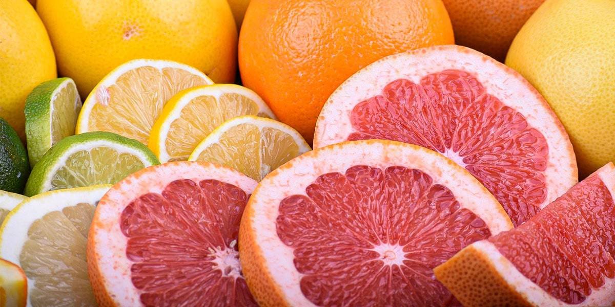 Petua Menurunkan Tekanan Darah Tinggi - Hidu Buahan Citrus