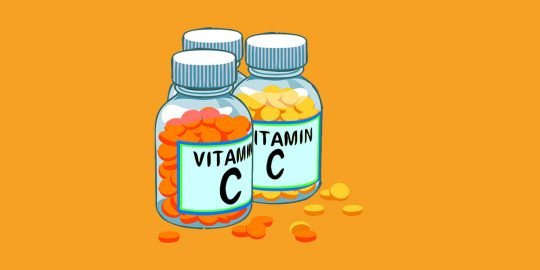 Tanda Kekurangan Vitamin C Cover