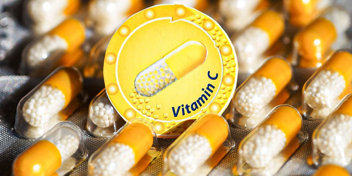 Vitamin C Pills