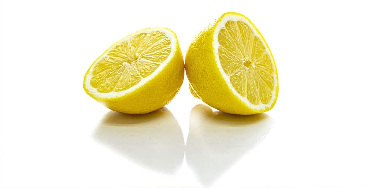 Khasiat Lemon