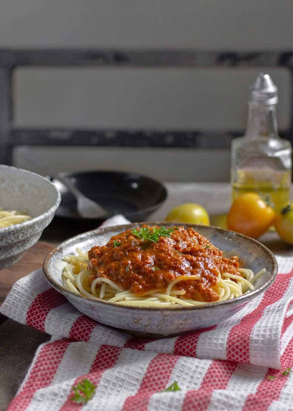 5 Resepi Spaghetti Yang Mudah Sedap Cariblogger Com