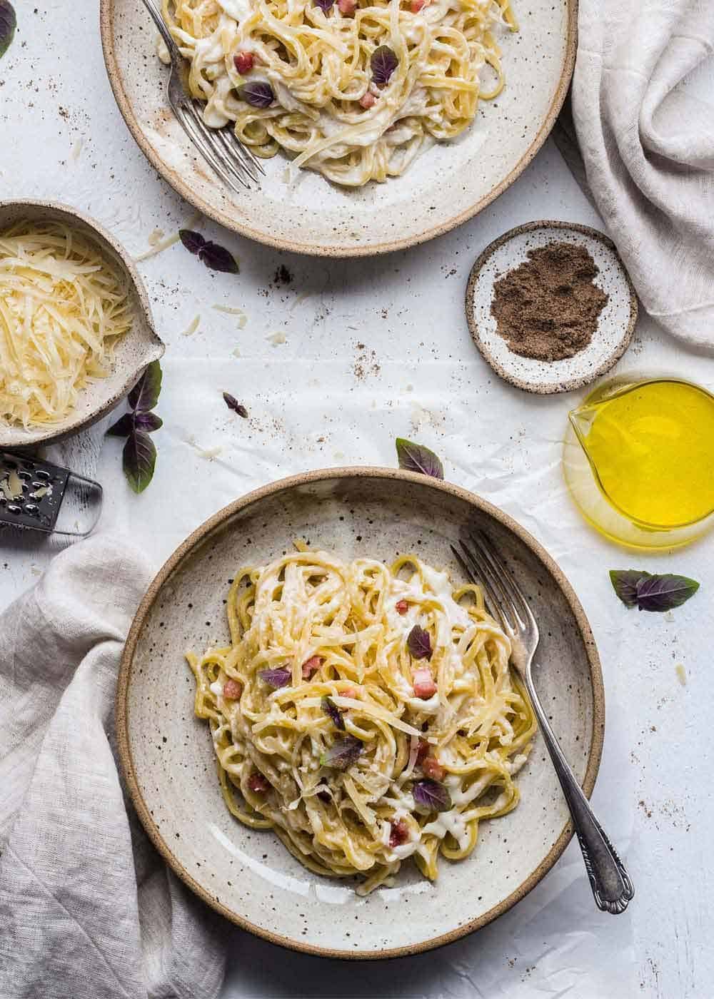 5 Resepi Spaghetti Yang Mudah Sedap Cariblogger Com