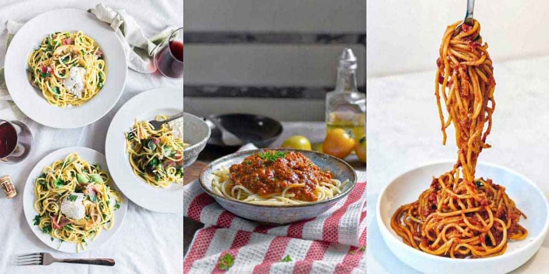 5 Resepi Spaghetti Yang Mudah Sedap Cariblogger Com