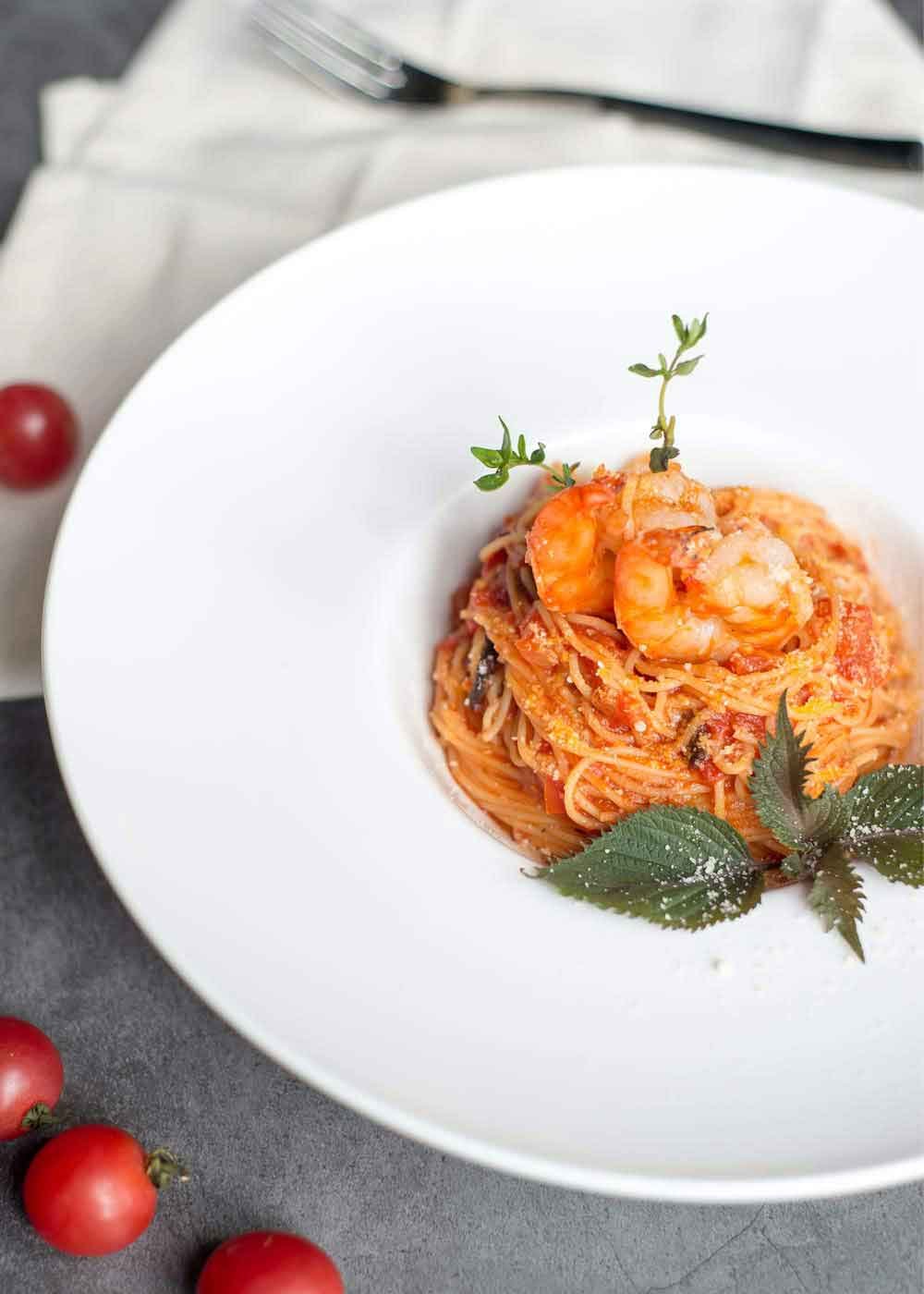 5 Resepi Spaghetti Yang Mudah Sedap Cariblogger Com