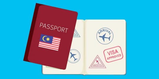 Foto Pasport Malaysia